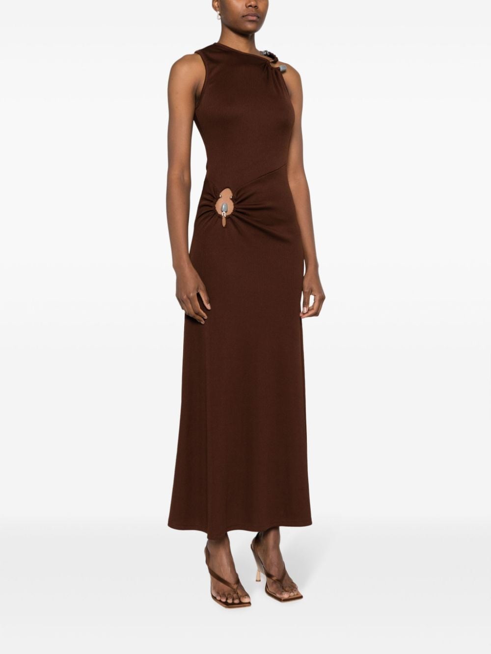 Christopher Esber CHRISTOPHER ESBER- Cut-out Long Dress