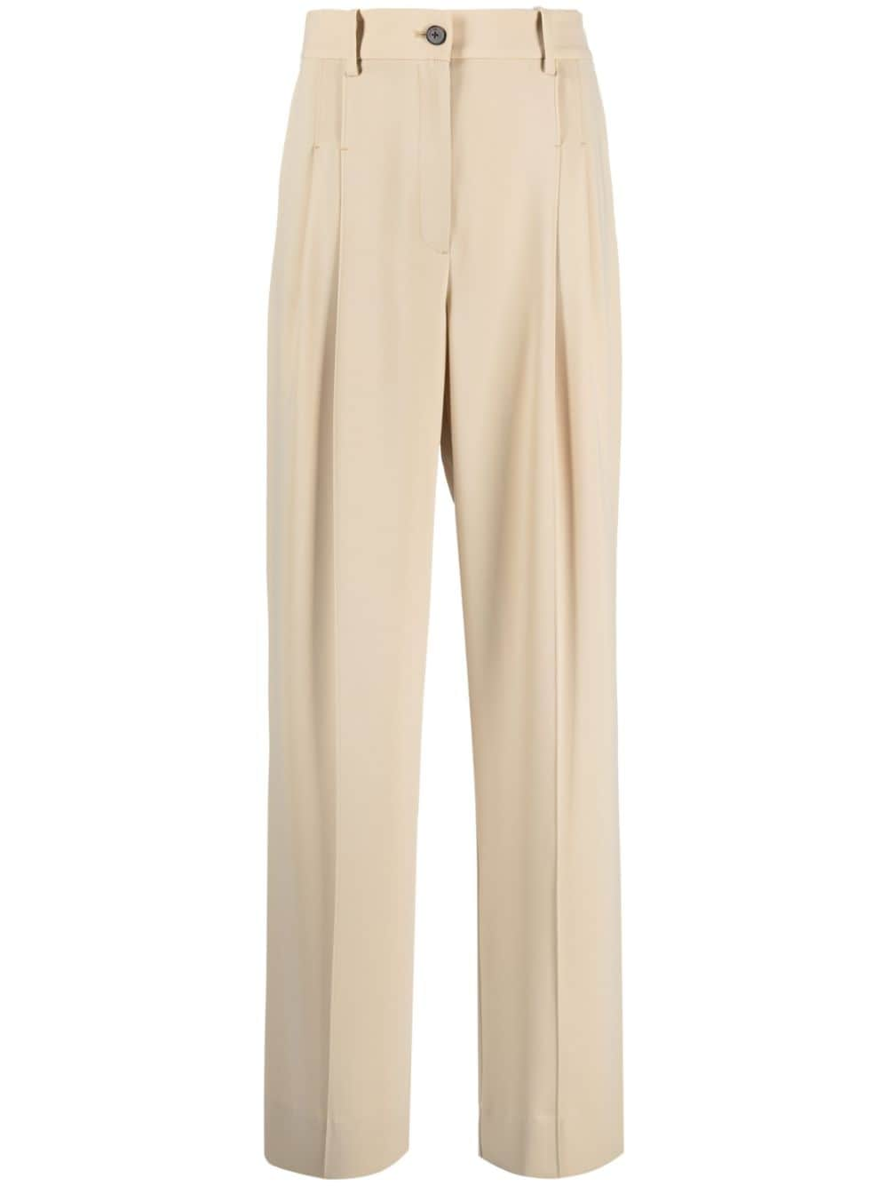 Calvin Klein CALVIN KLEIN- Palazzo Trousers