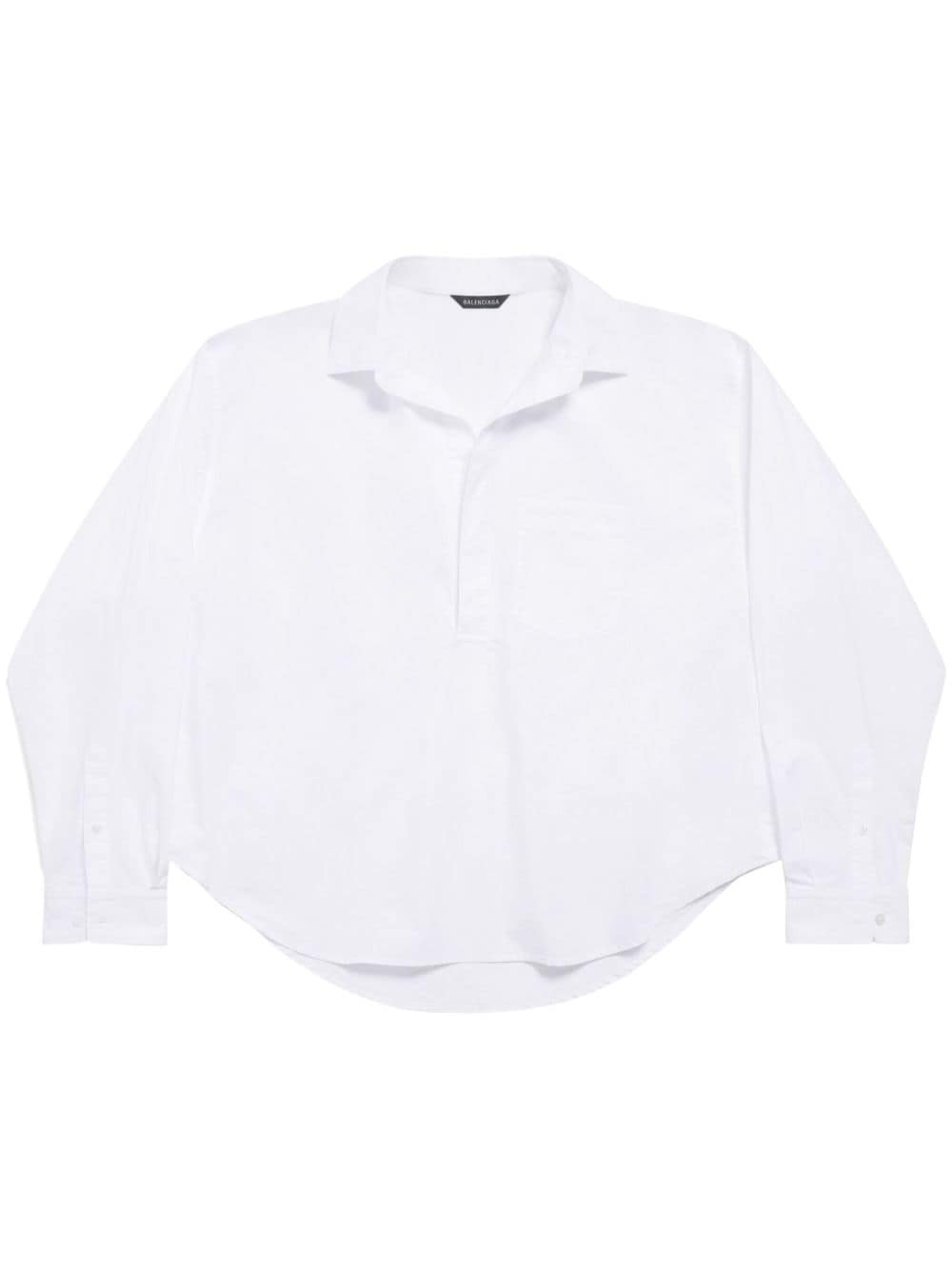 Balenciaga BALENCIAGA- Cotton Shirt