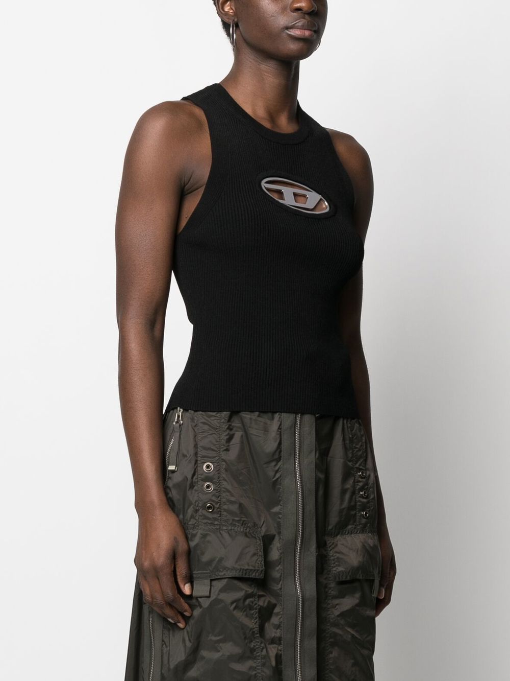 Diesel DIESEL- M-onerva Sleeveless Top