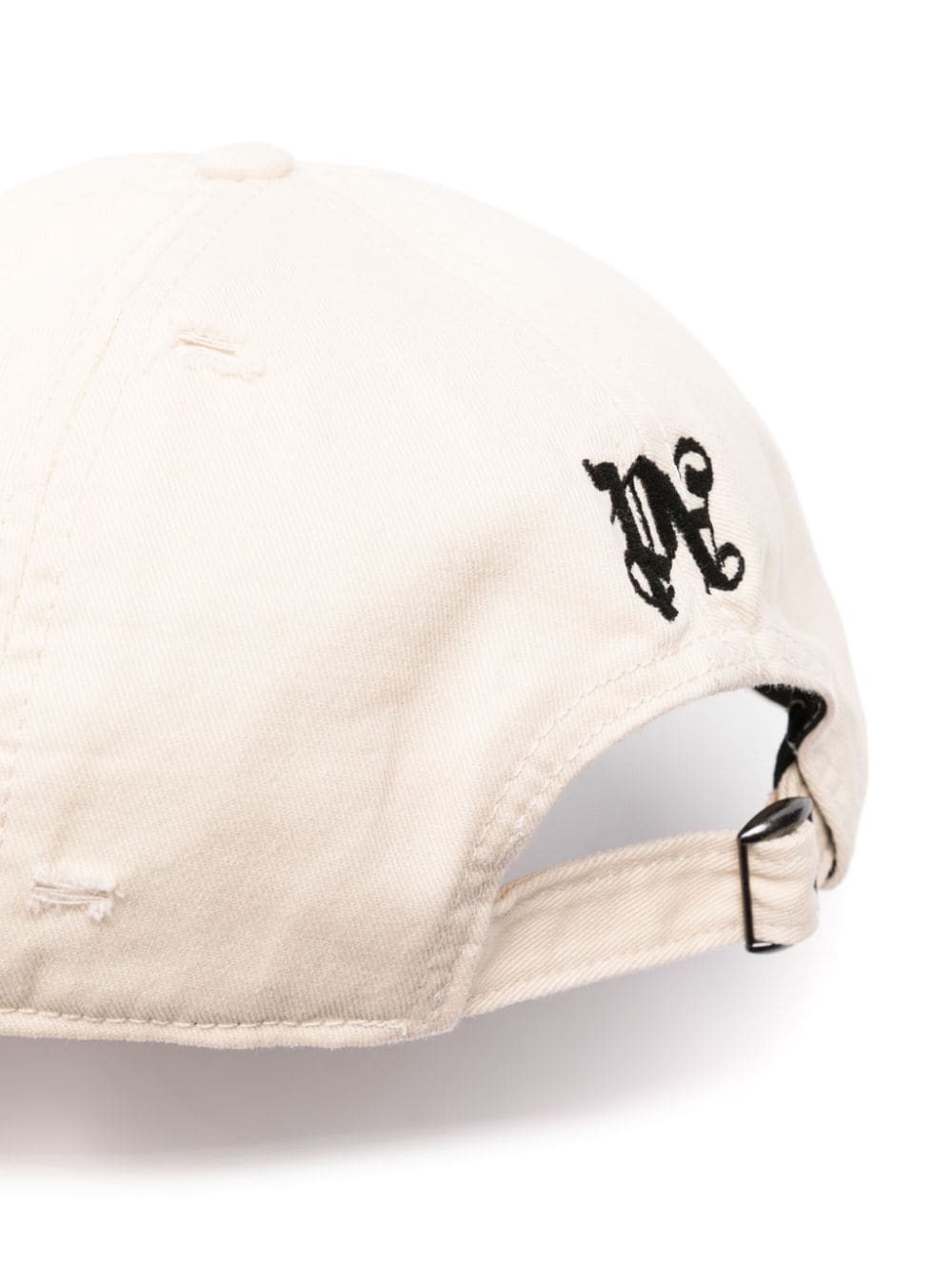 PALM ANGELS PALM ANGELS- Logo Baseball Cap