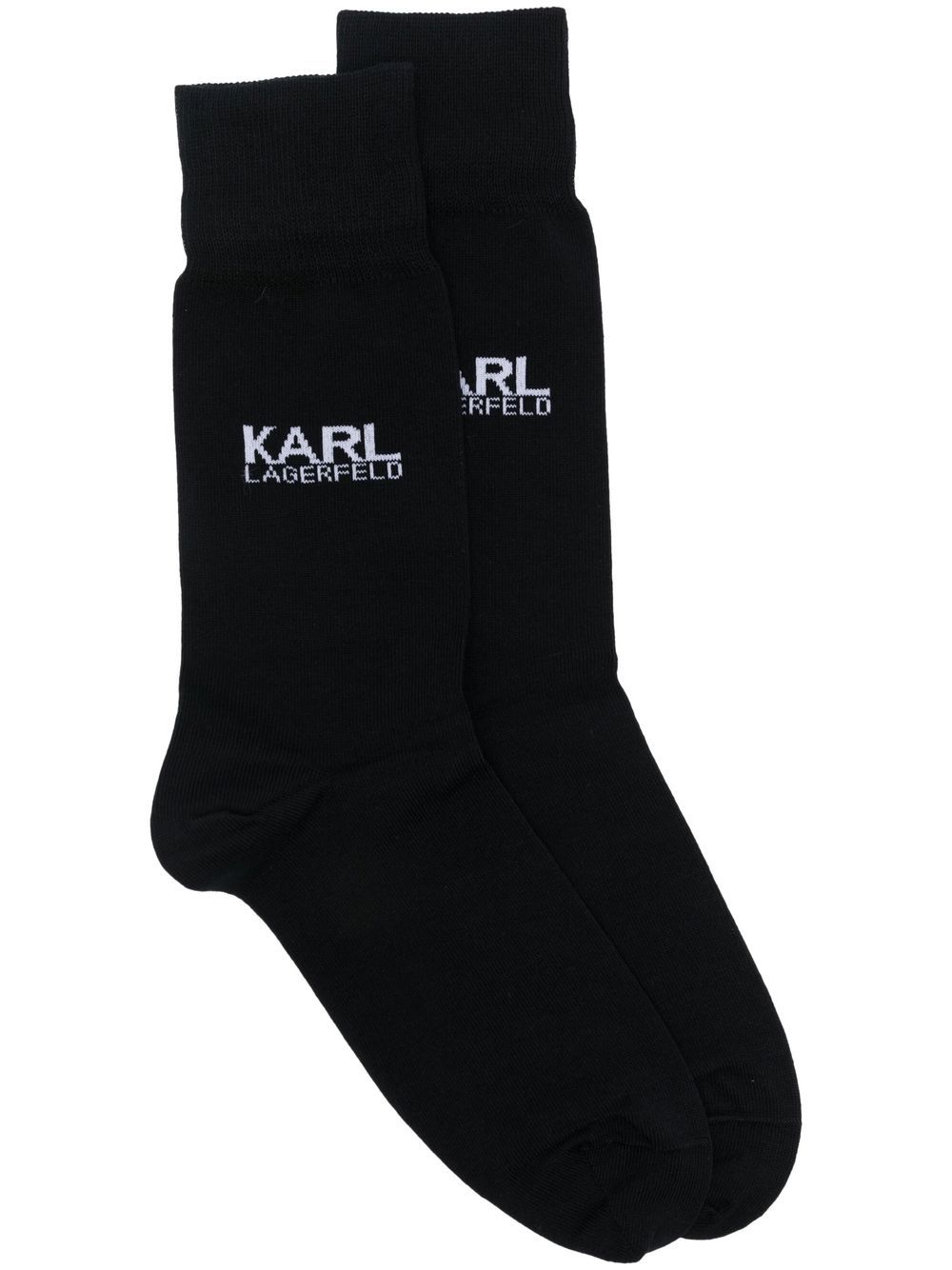 Karl Lagerfeld KARL LAGERFELD- Socks With Logo