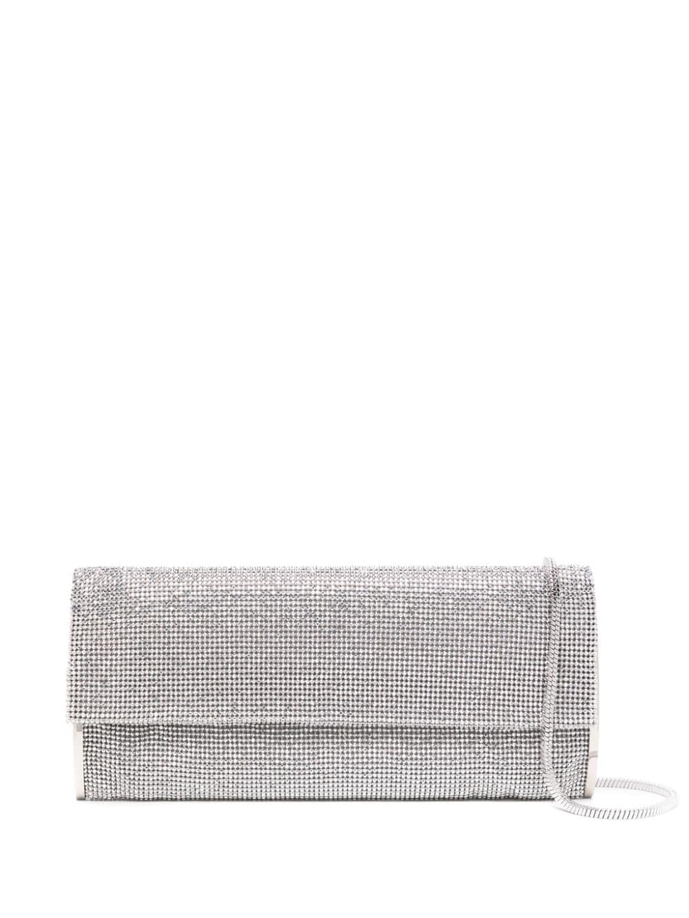 Benedetta Bruzziches BENEDETTA BRUZZICHES- Kate Crystal-embellished Clutch Bag