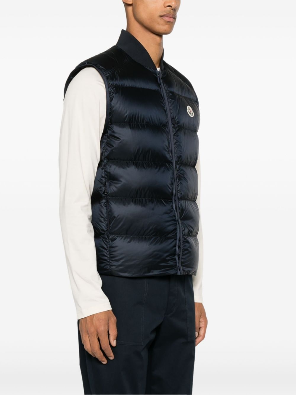 Moncler MONCLER- Nylon Down Vest