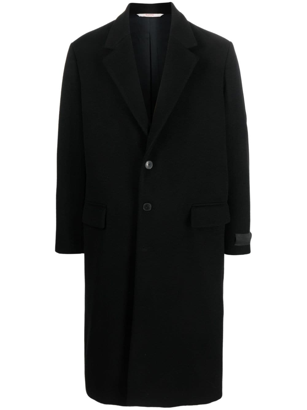 Valentino VALENTINO- Wool Coat