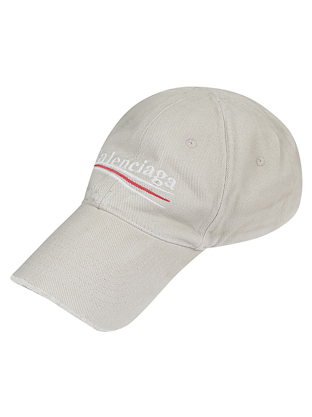 Balenciaga BALENCIAGA- Political Campaign Baseball Cap