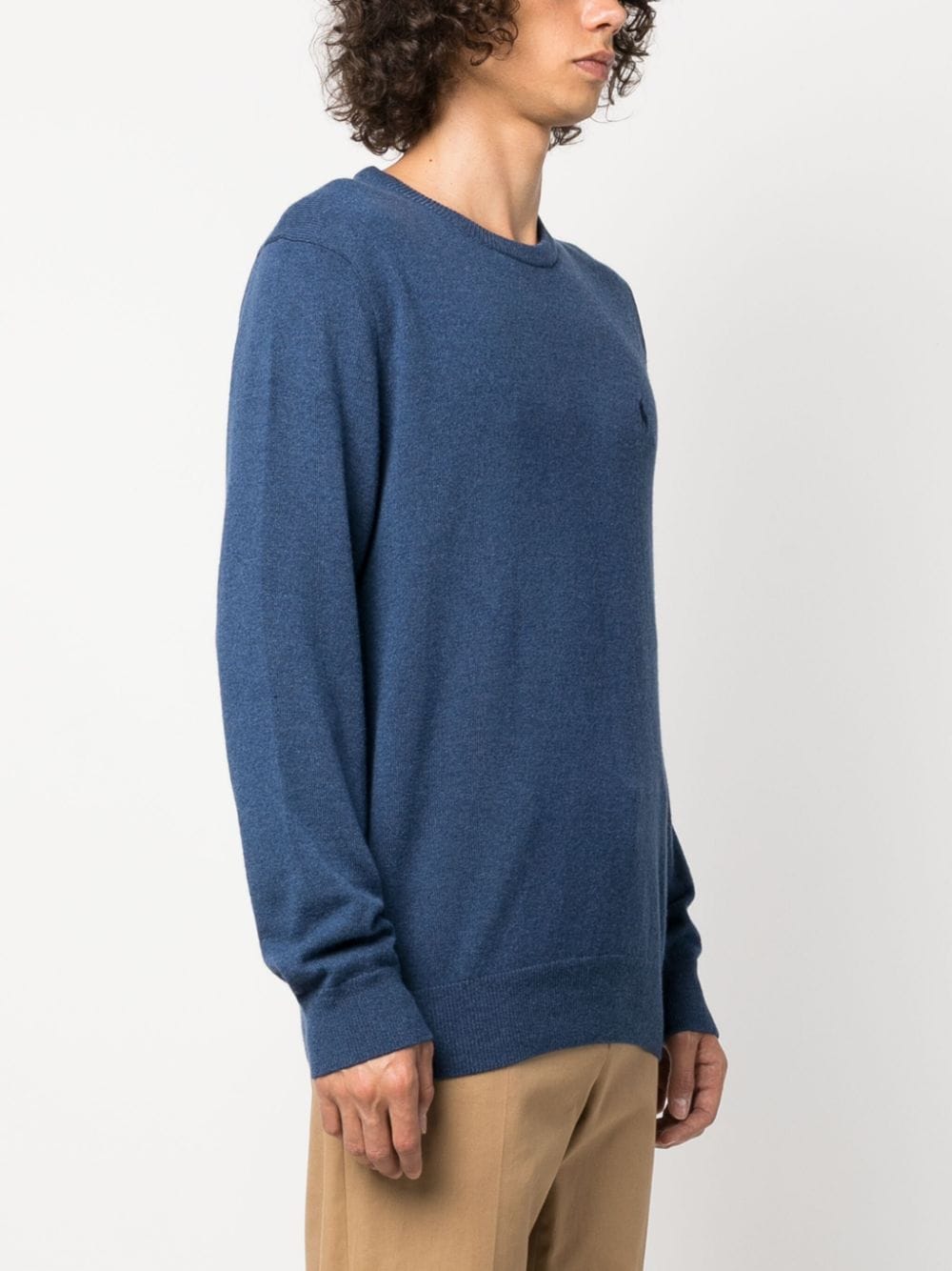 Polo Ralph Lauren POLO RALPH LAUREN- Wool Pullover