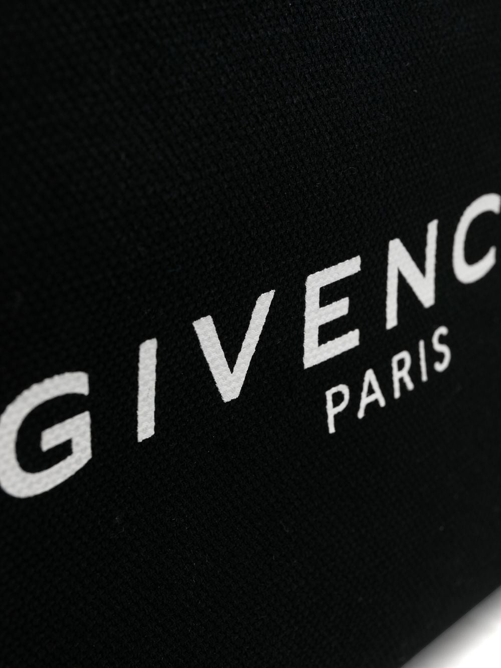 Givenchy GIVENCHY- G-tote Mini Canvas Shopping Bag