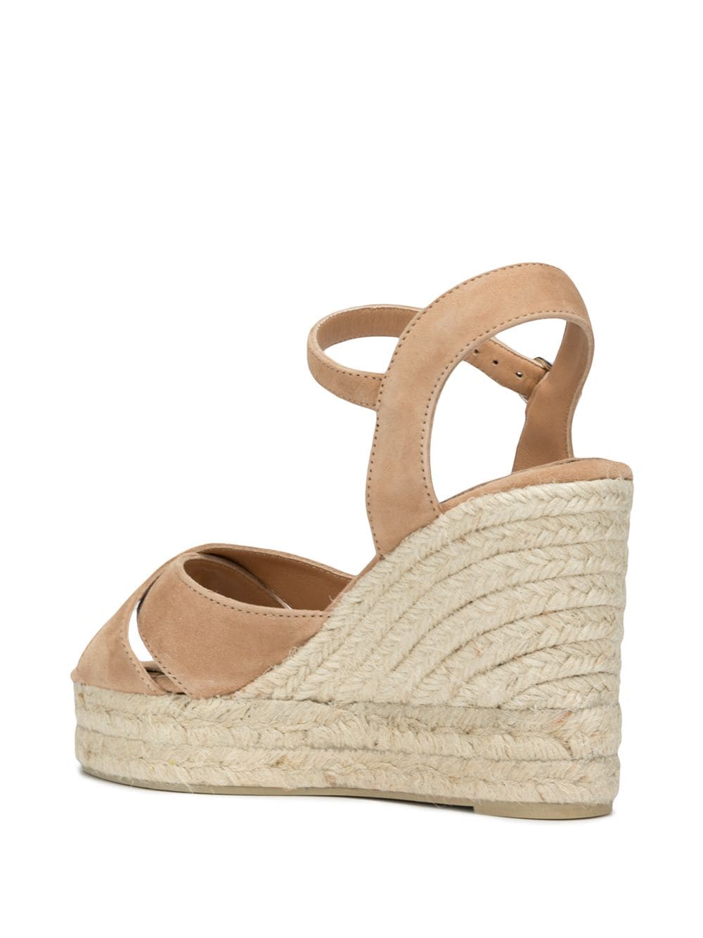  CASTANER SINCE 1927- Blaudell Raffia Wedge Espadrilles