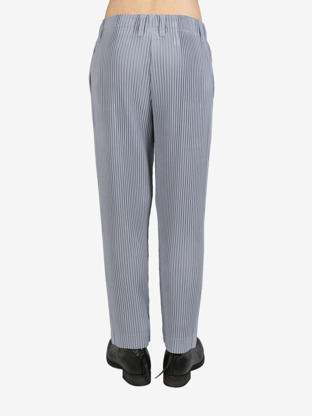  HOMME PLISSE' ISSEY MIYAKE- Pleasted Trousers