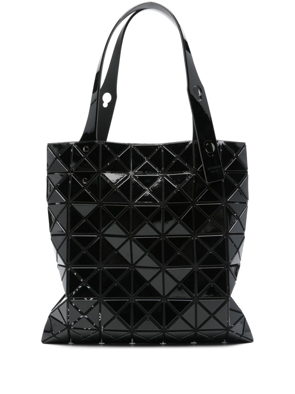  BAOBAO ISSEY MIYAKE- Prism Geometric-panel Tote Bag