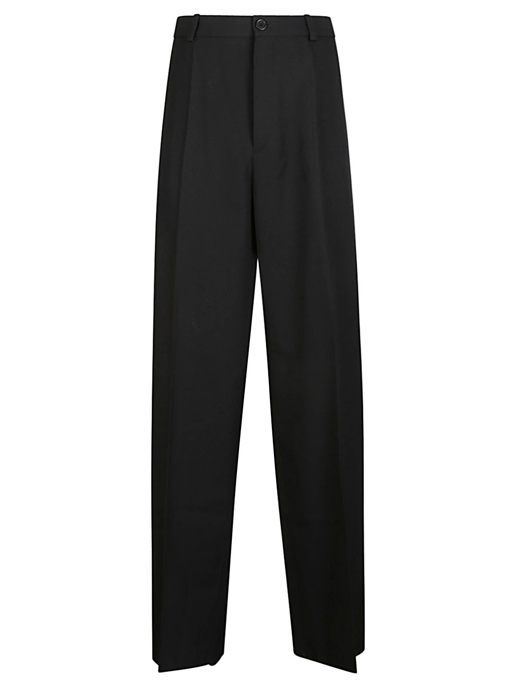 Balenciaga BALENCIAGA- Wool Trousers