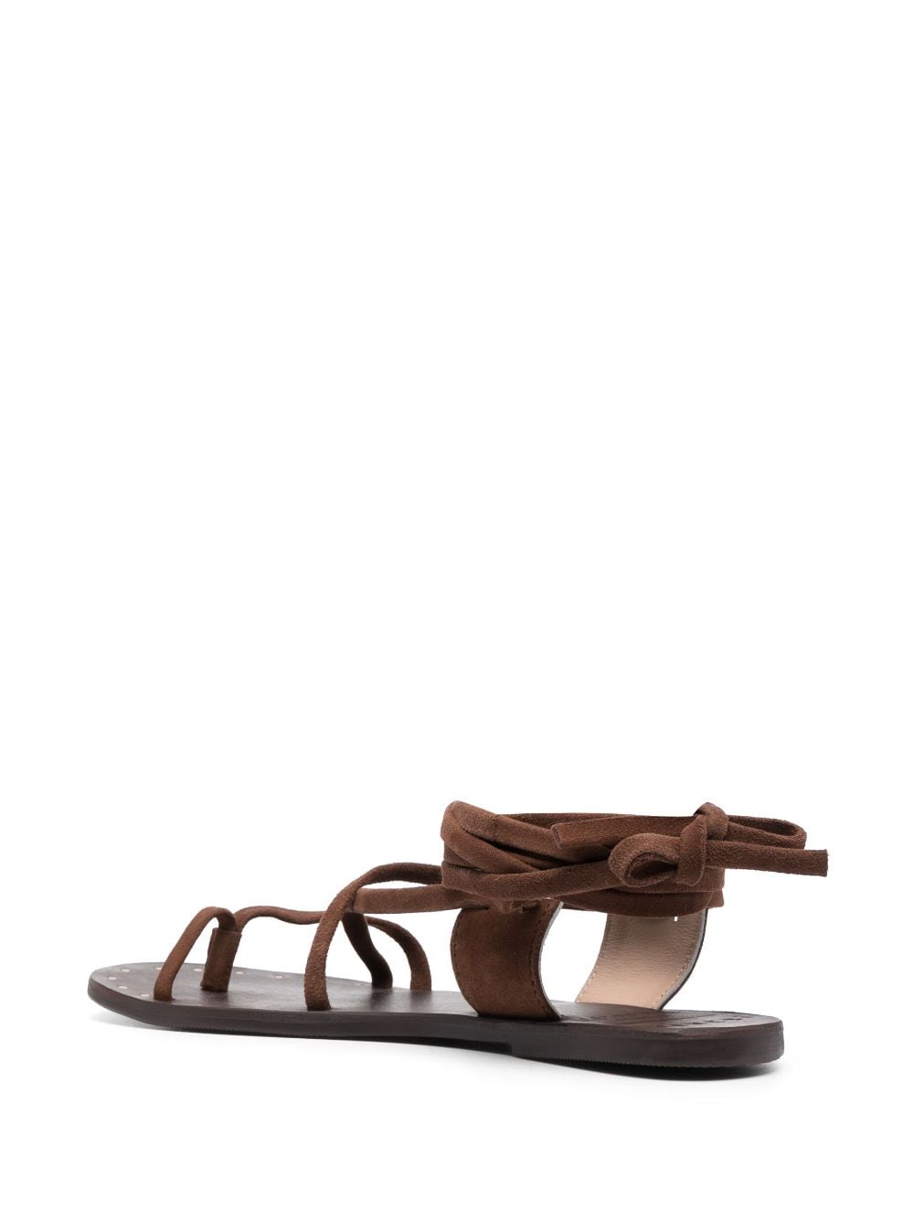 Manebi MANEBI- Leather Sandal