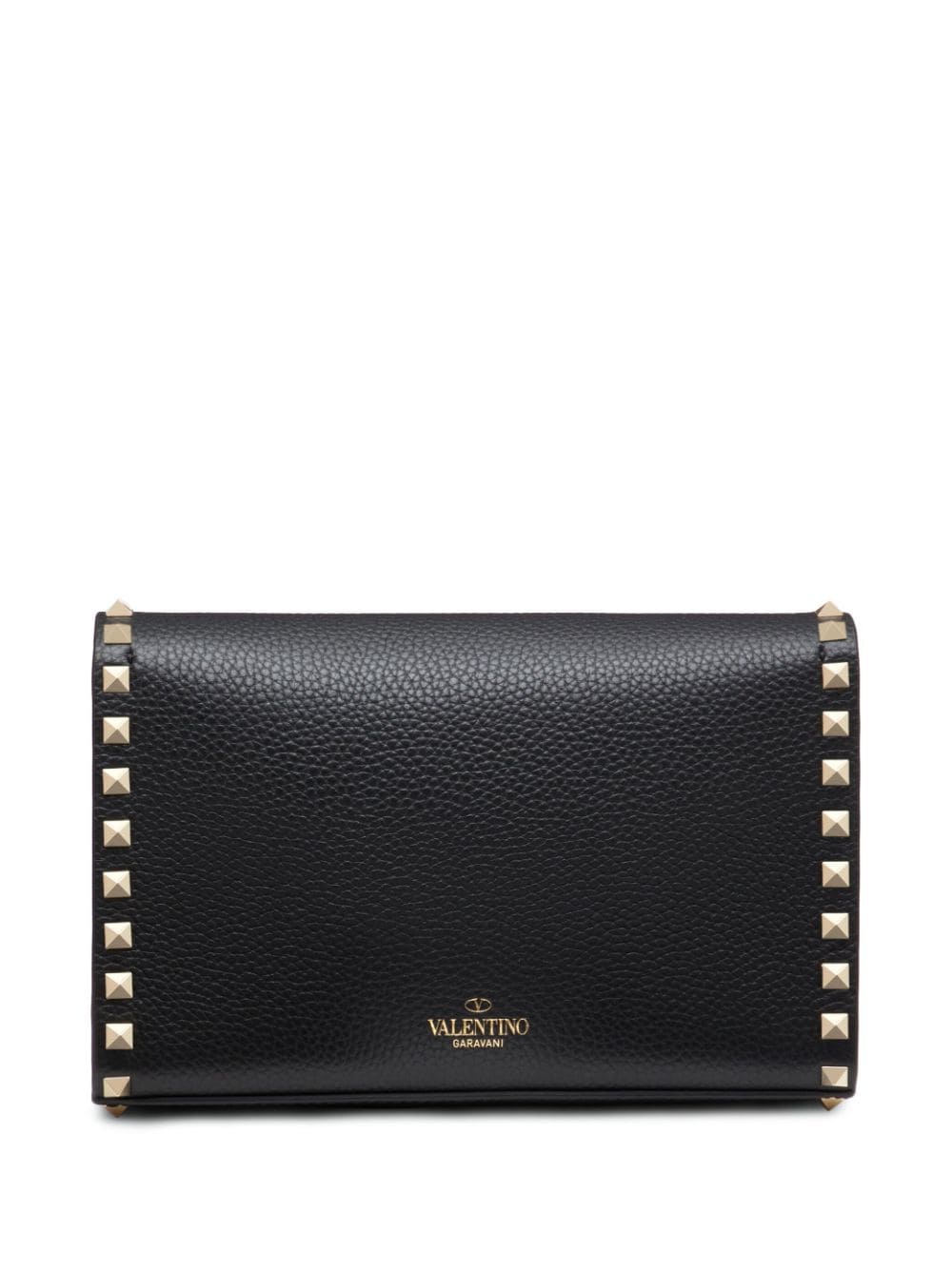 VALENTINO GARAVANI VALENTINO GARAVANI- Rockstud Small Leahter Shoulder Bag