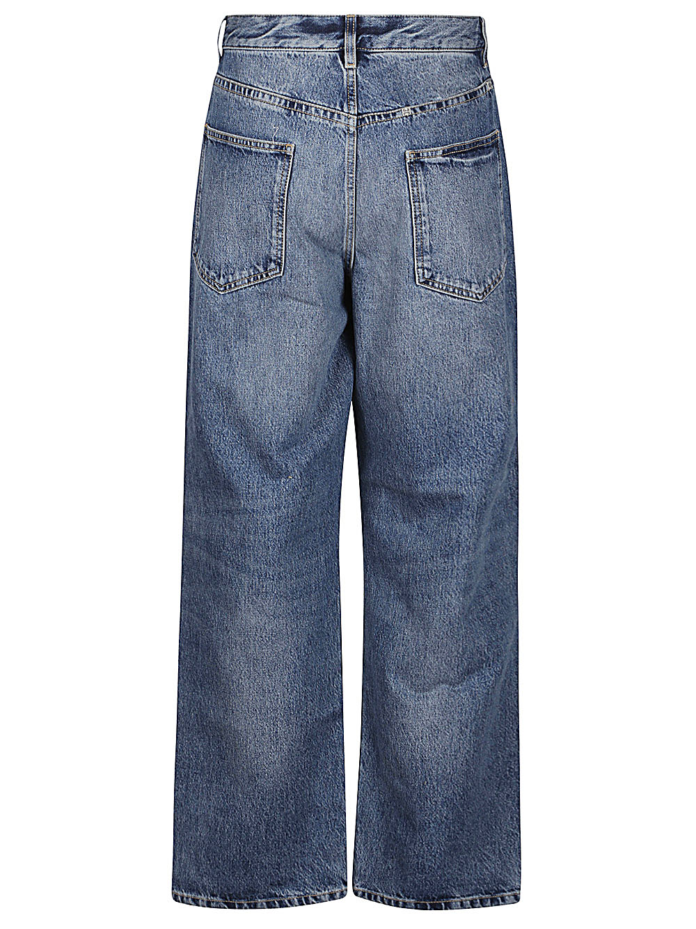 Givenchy GIVENCHY- Denim Cotton Jeans