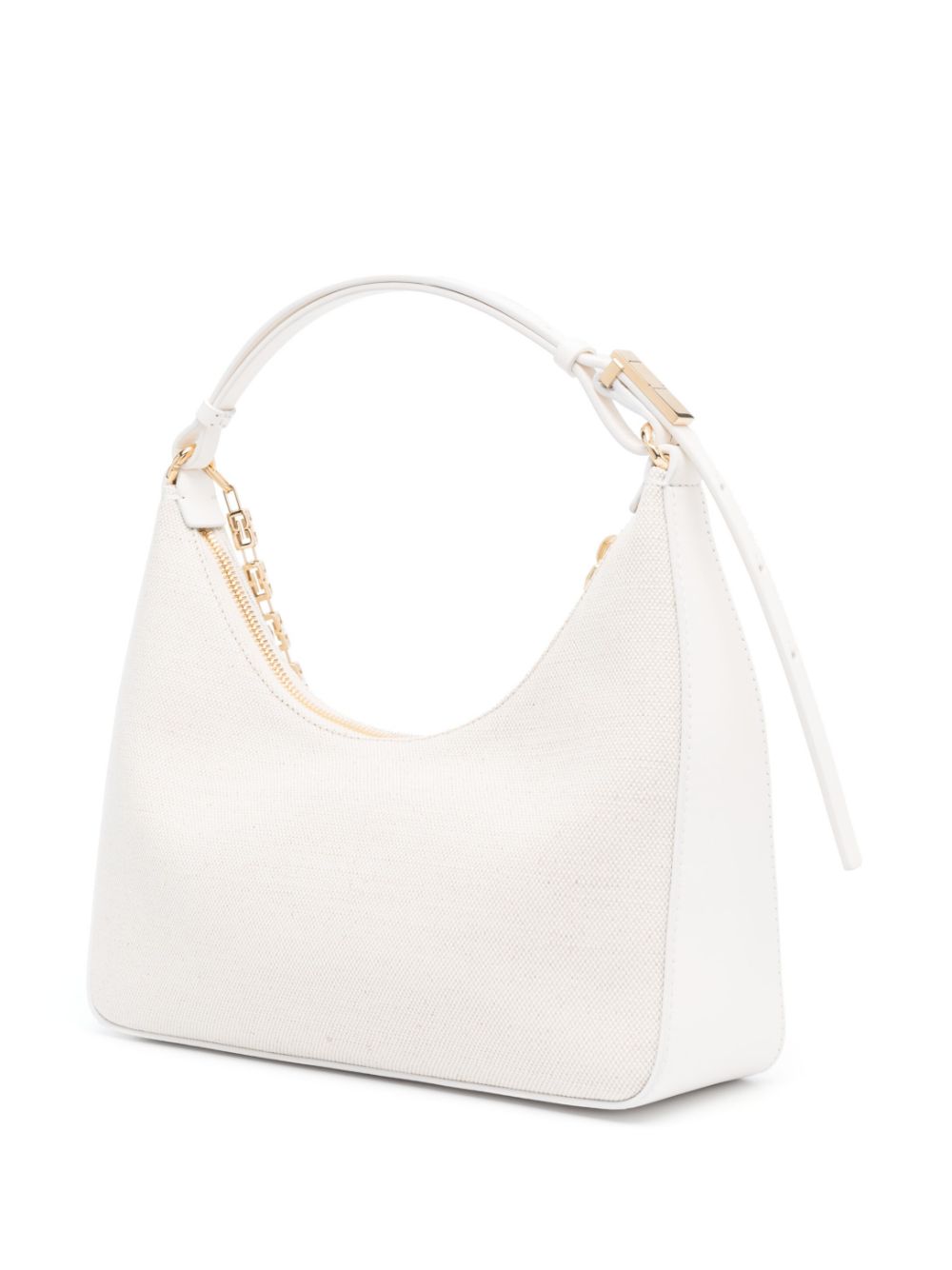 Givenchy GIVENCHY- Moon Cut Out Small Shoulder Bag