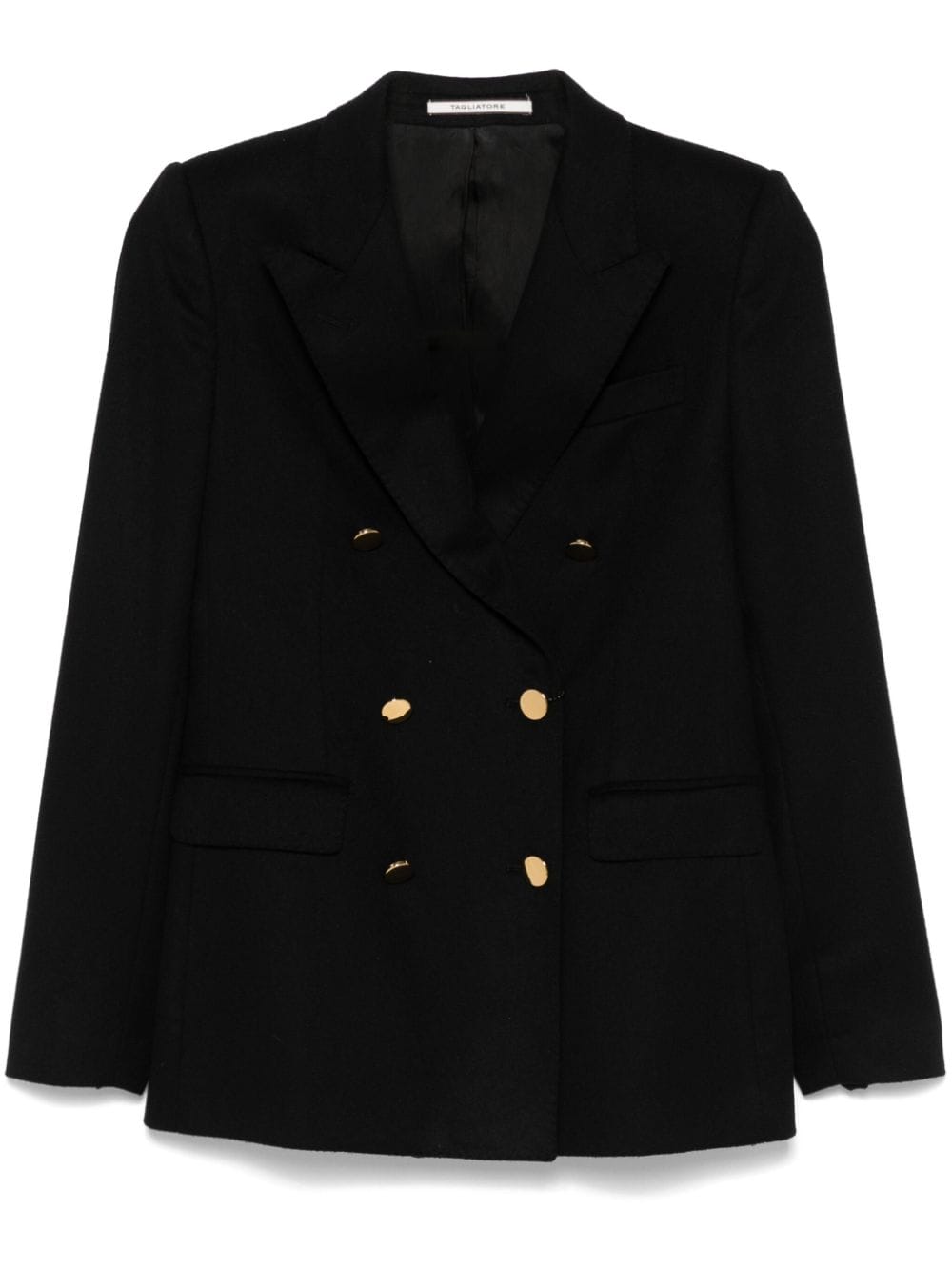 Tagliatore TAGLIATORE- Parigi Wool Double-breasted Jacket