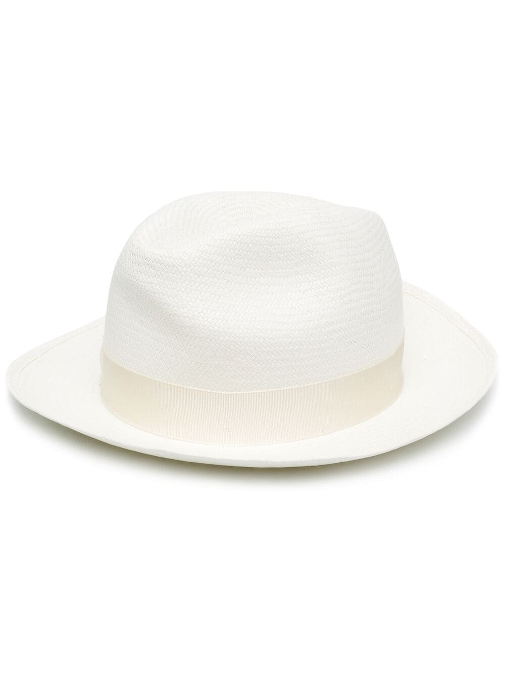 Borsalino BORSALINO- Monica Straw Panama Hat