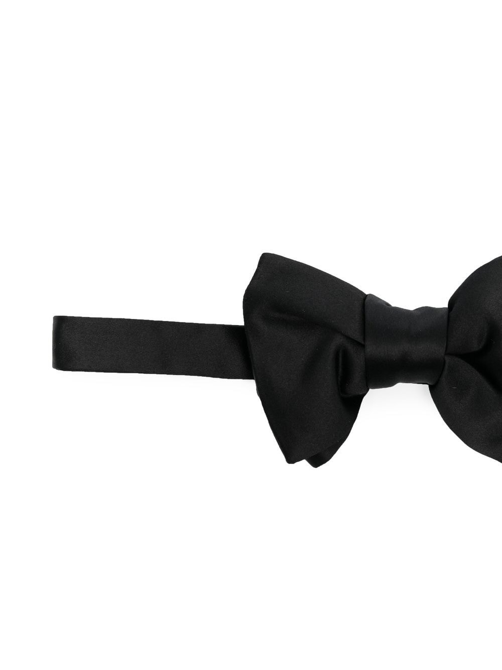 Tom Ford TOM FORD- Satin Silk Bow Tie