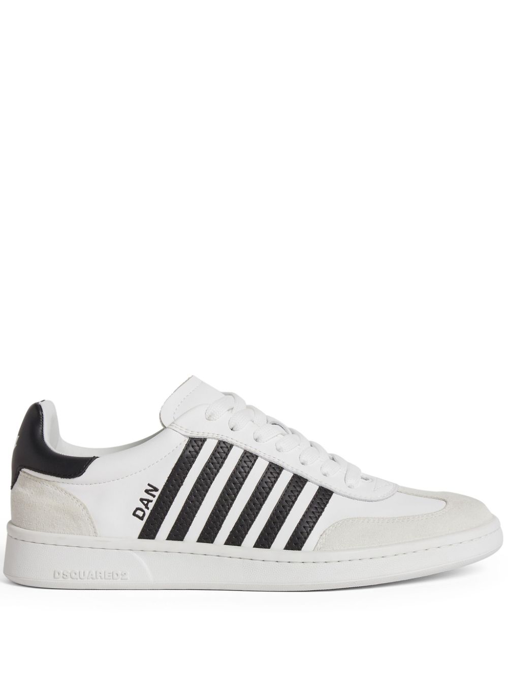 Dsquared2 DSQUARED2- Free Leather Sneakers