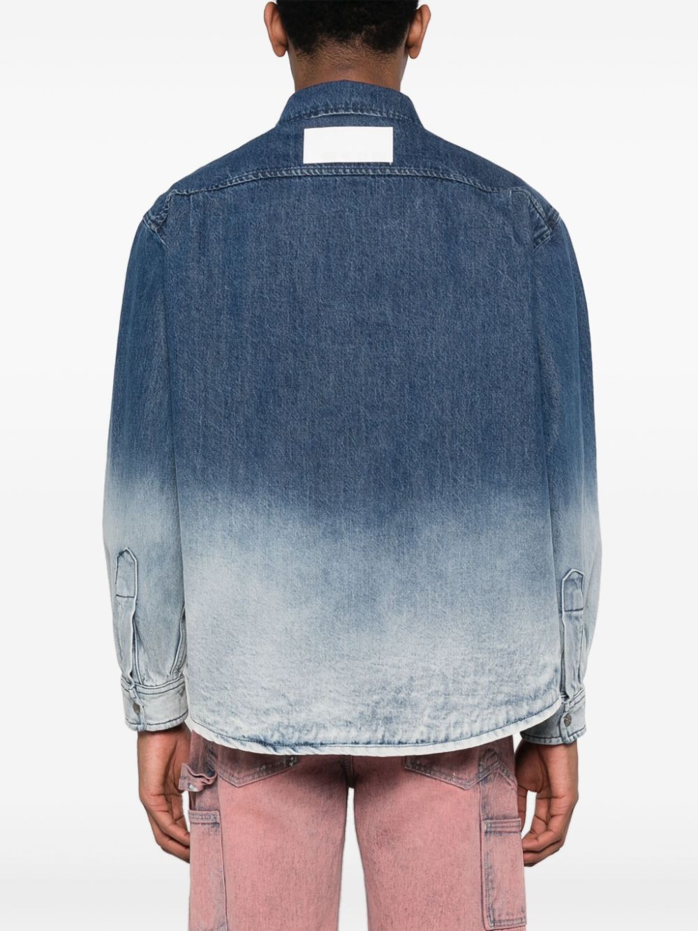 Msgm MSGM- Cotton Shirt