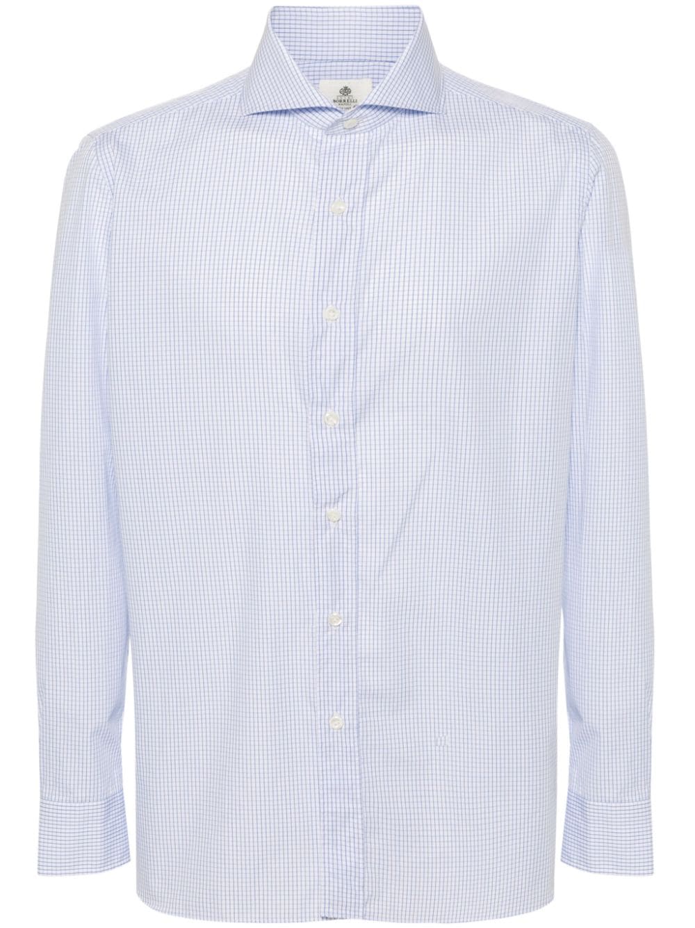 Borrelli BORRELLI- Cotton Shirt