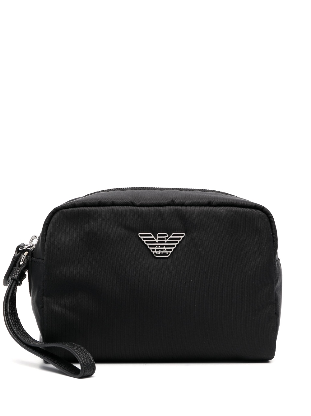 Emporio Armani EMPORIO ARMANI- Nylon Small Beauty-case