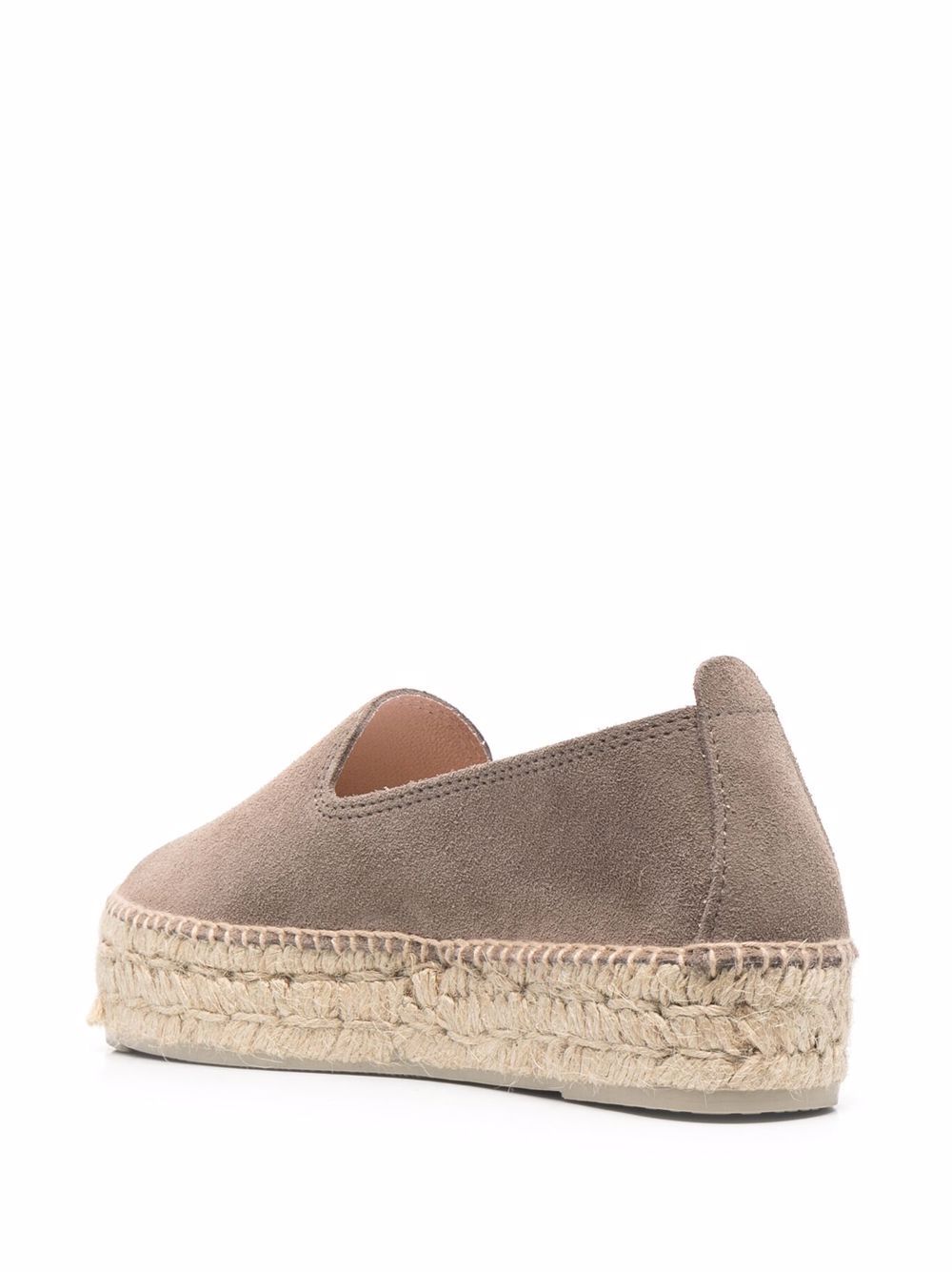 Manebi MANEBI- Hamptons Suede Espadrilles