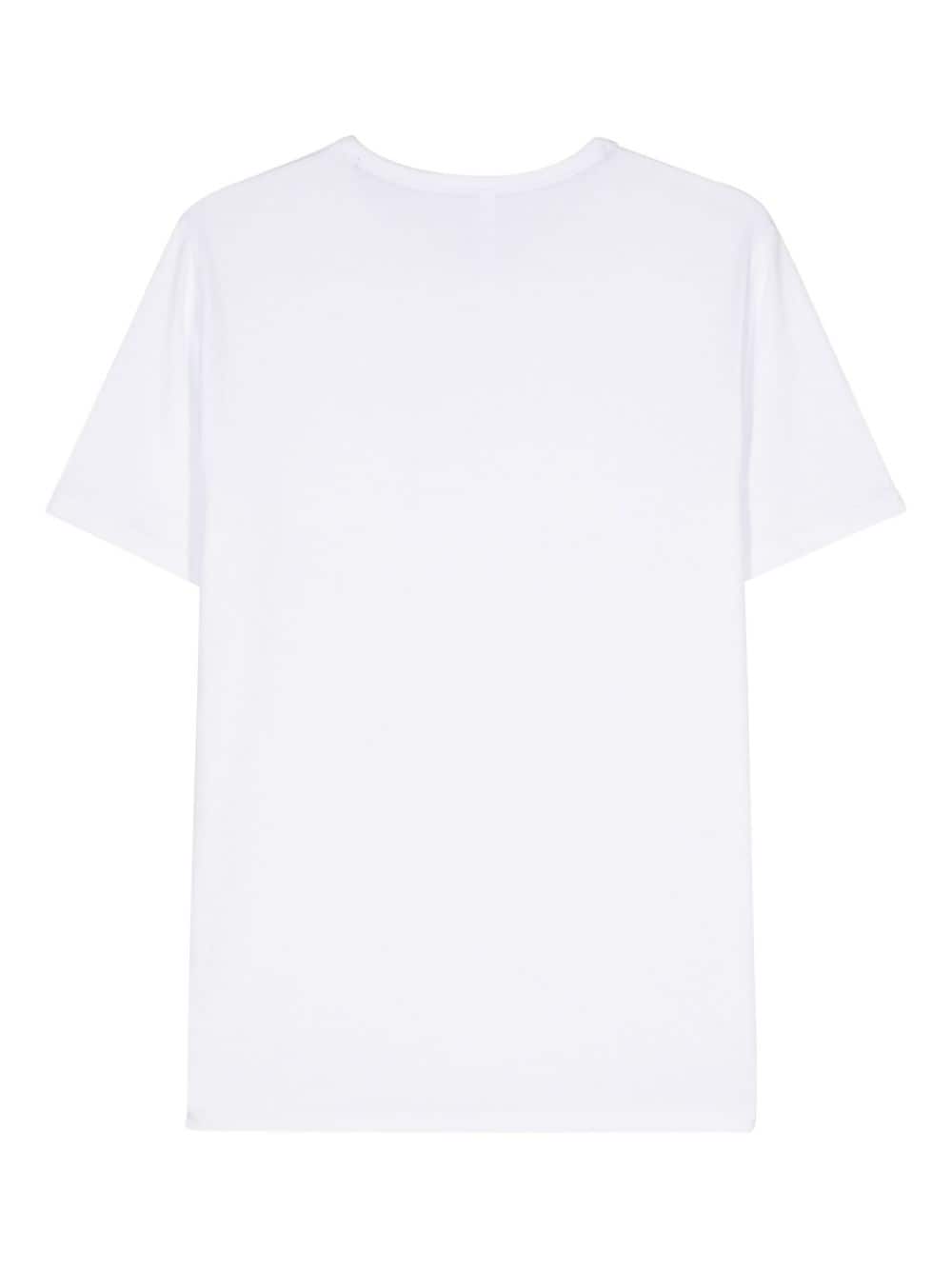 Sun68 SUN68- Cotton T-shirt