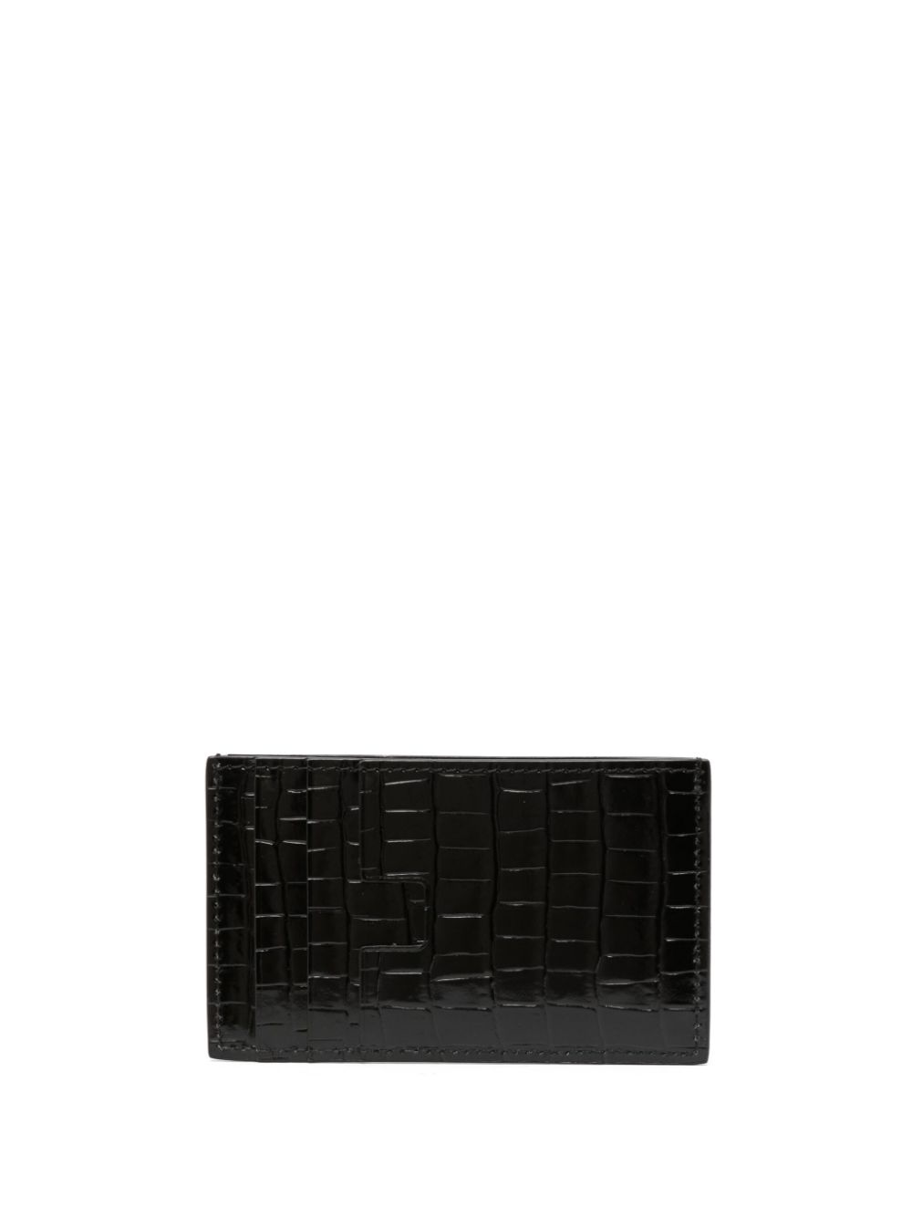 Tom Ford TOM FORD- Logo Card Holder