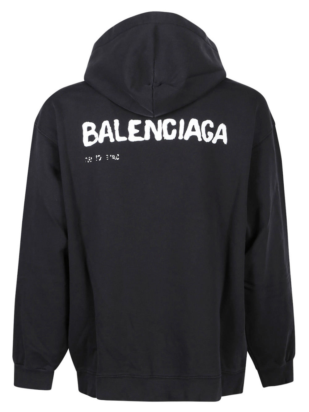 Balenciaga BALENCIAGA- Sweatshirt With Logo