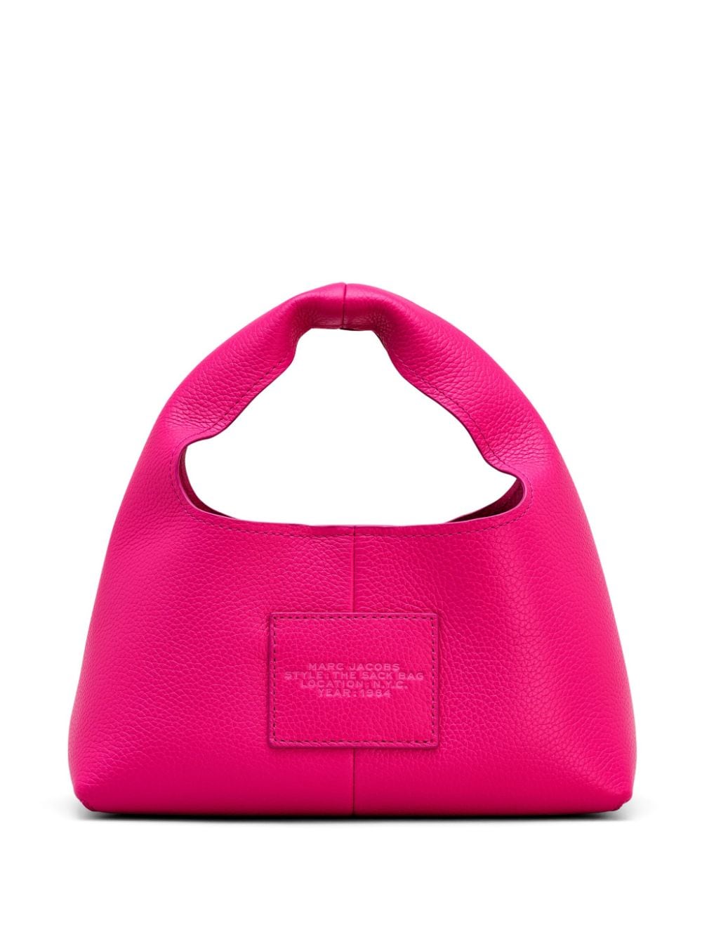 Marc Jacobs MARC JACOBS- The Mini Sack Bag