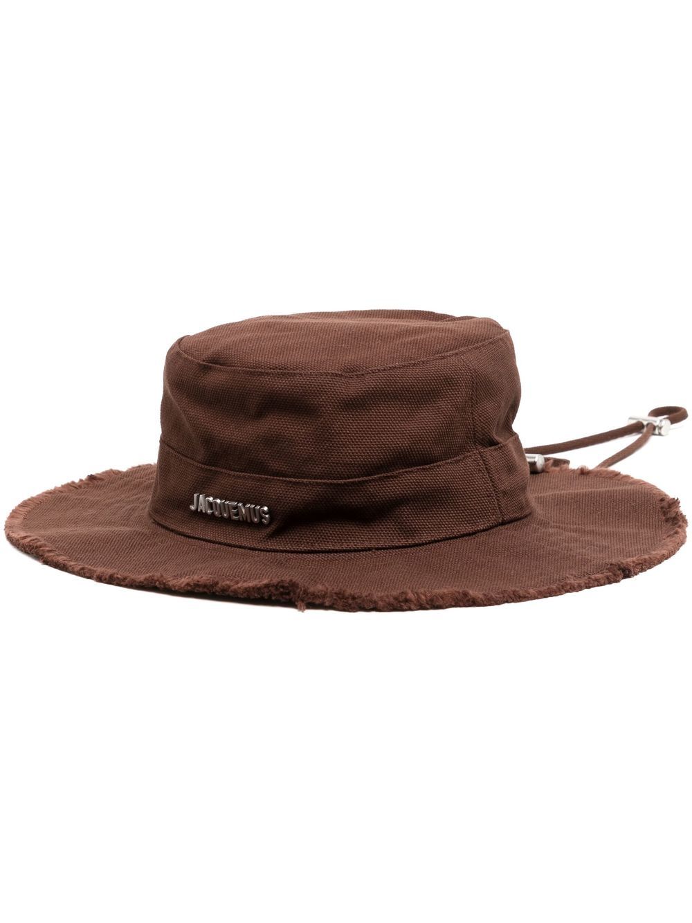 Jacquemus JACQUEMUS- Le Bob Artichaut Bucket Hat