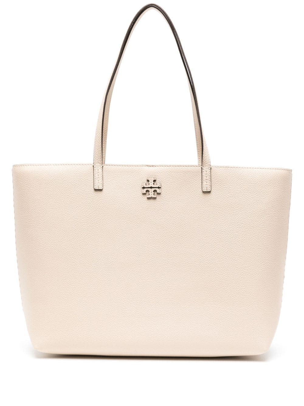 Tory Burch TORY BURCH- Mcgraw Leather Tote Bag