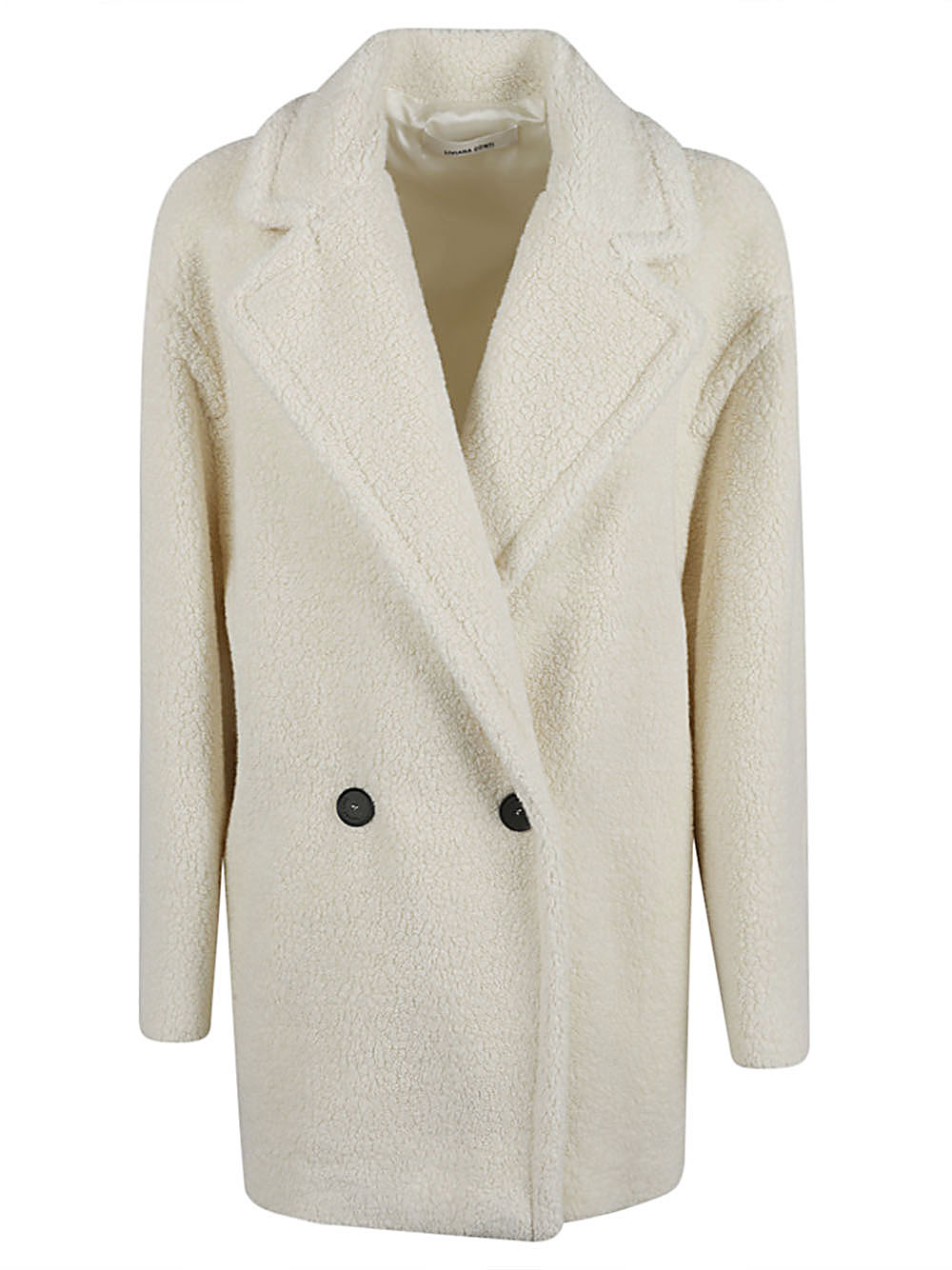 Liviana Conti LIVIANA CONTI- Wool Blend Short Coat