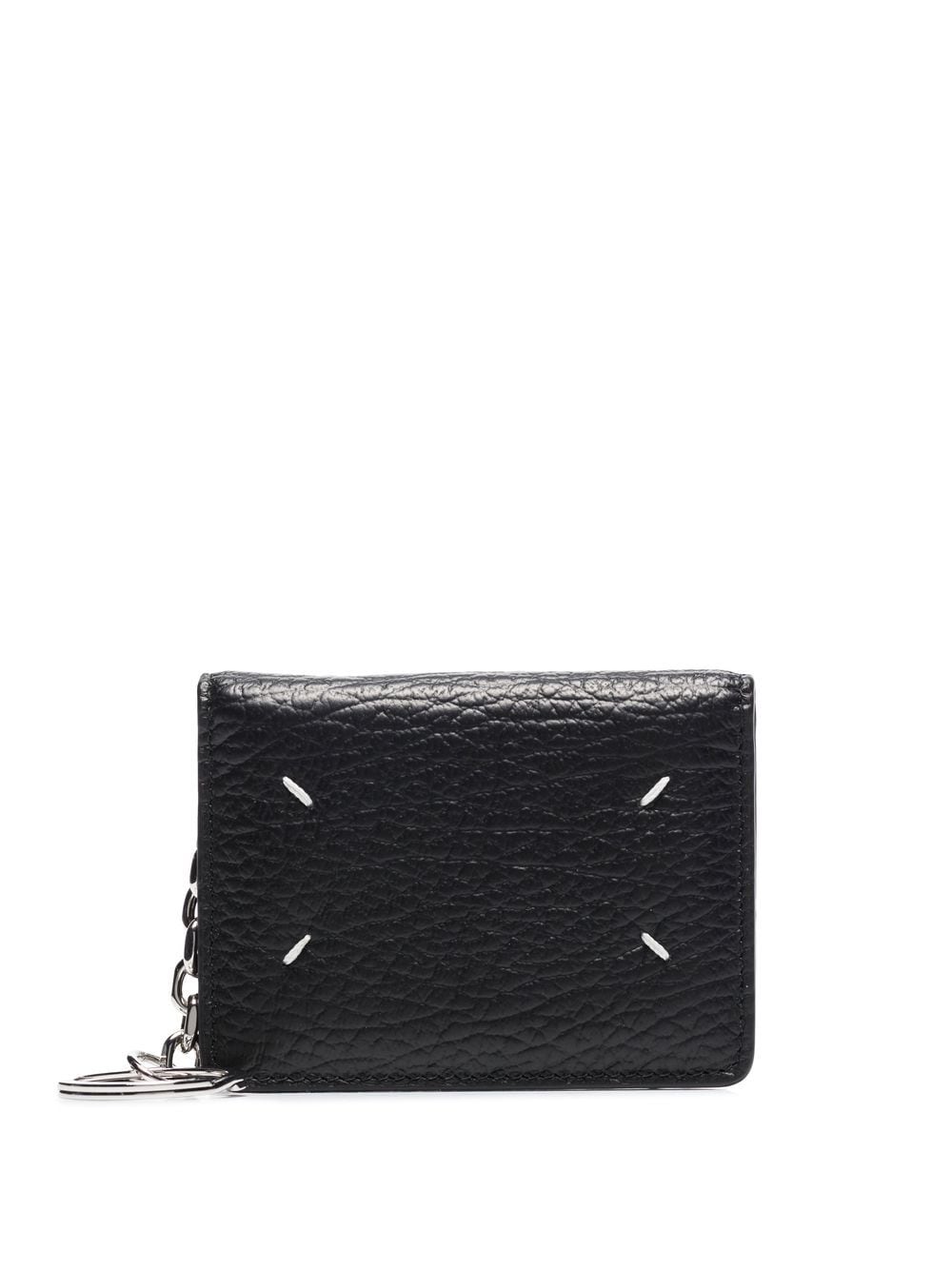 Maison Margiela MAISON MARGIELA- Four Stitches Leather Wallet