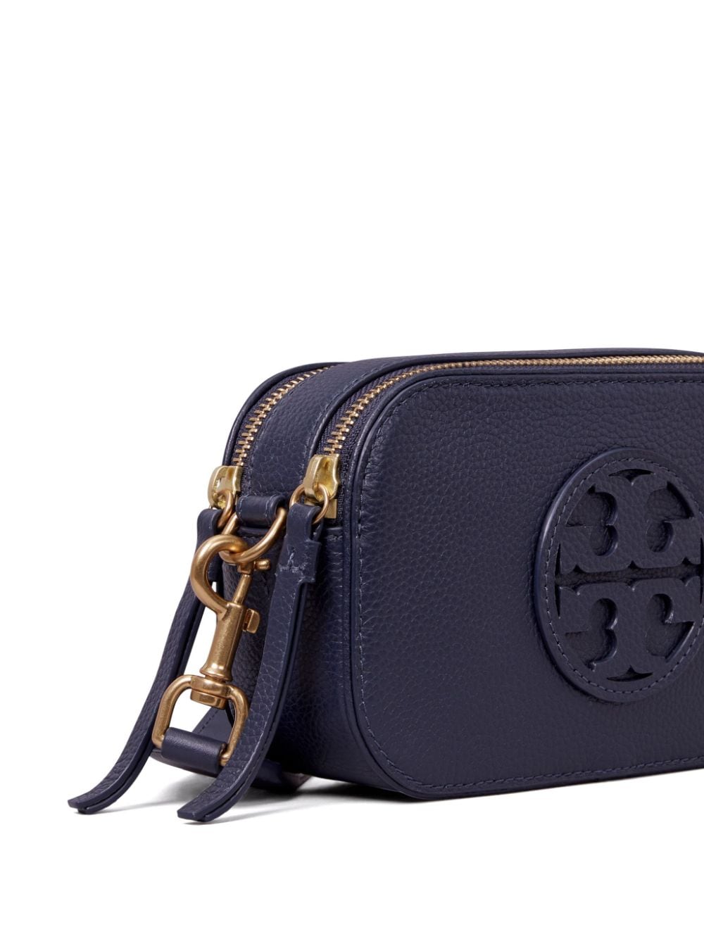 Tory Burch TORY BURCH- Miller Mini Leather Camera Bag