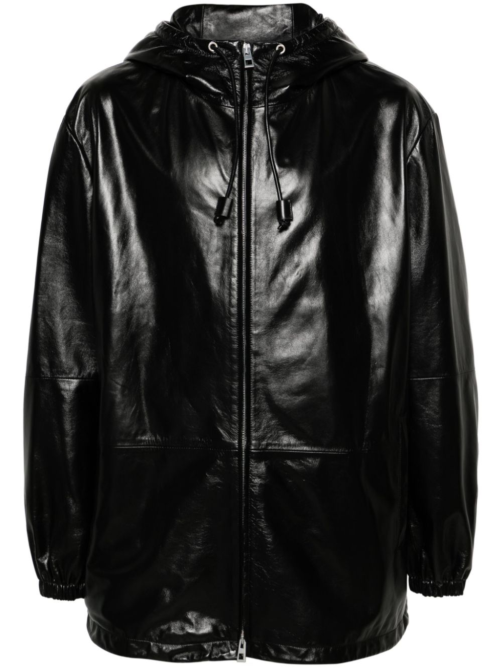Loewe LOEWE- Leather Jacket