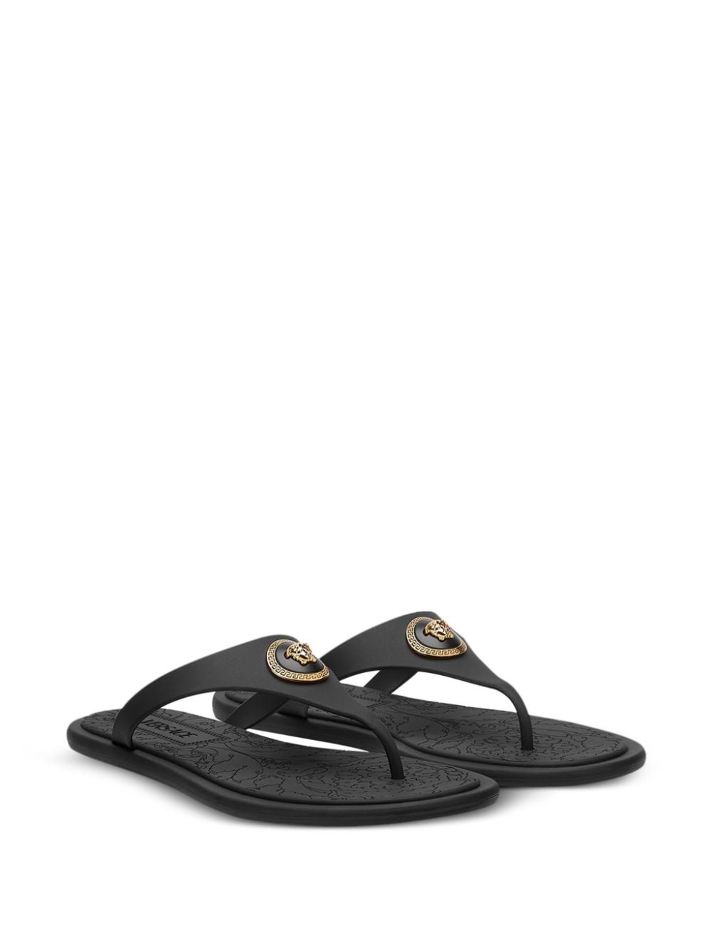 Versace VERSACE- Alia Thong Sandals