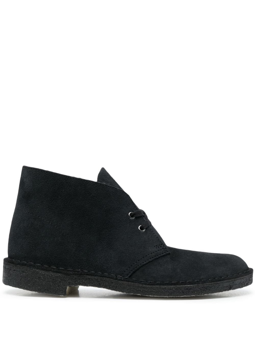 CLARKS CLARKS- Ankle Boot With Logo