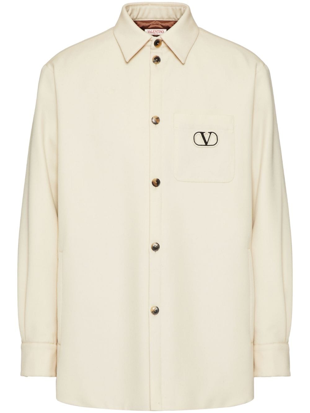 Valentino VALENTINO- Logo Shirt