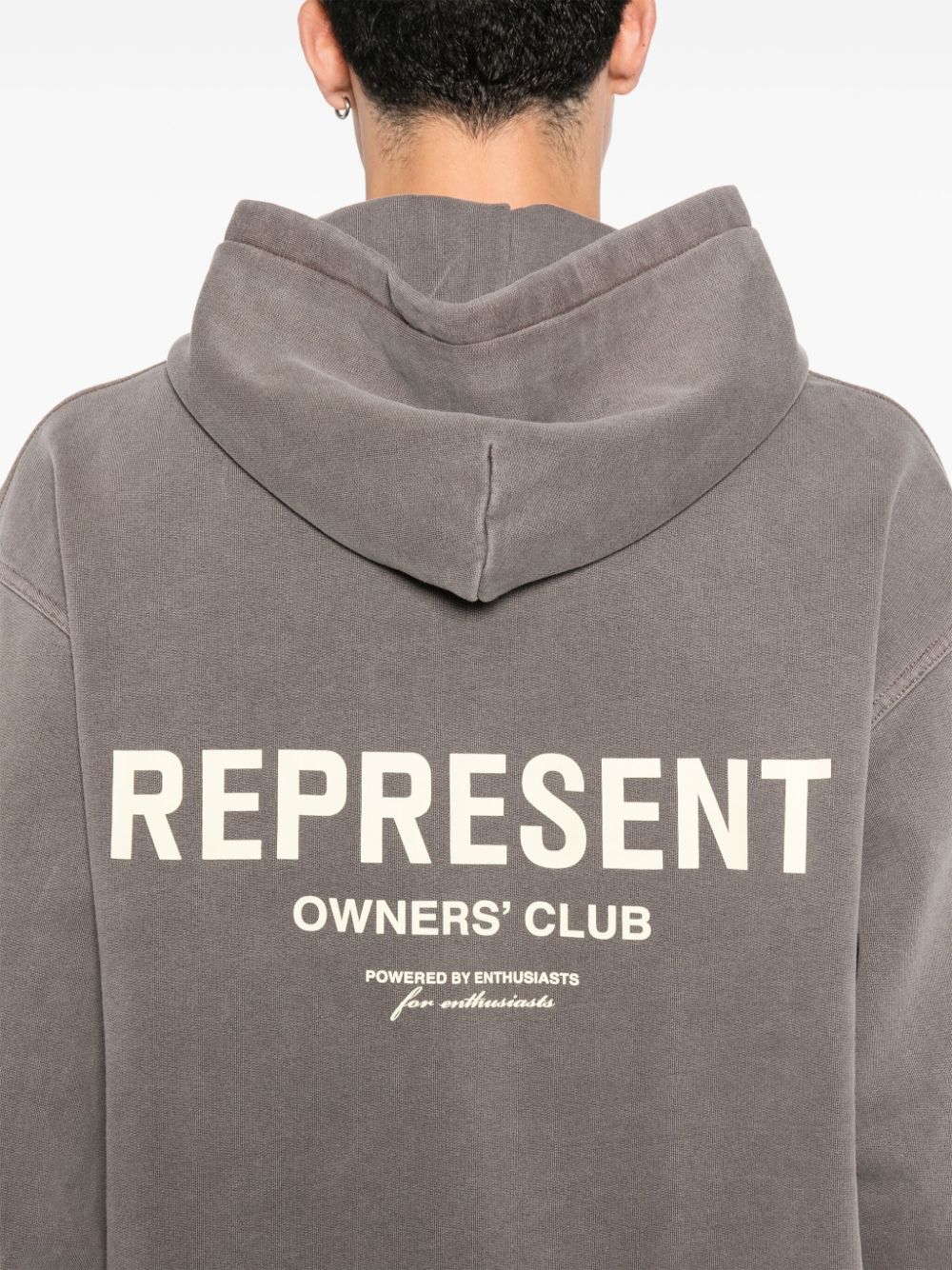 Represent REPRESENT- Represet Owners Club Hoodie