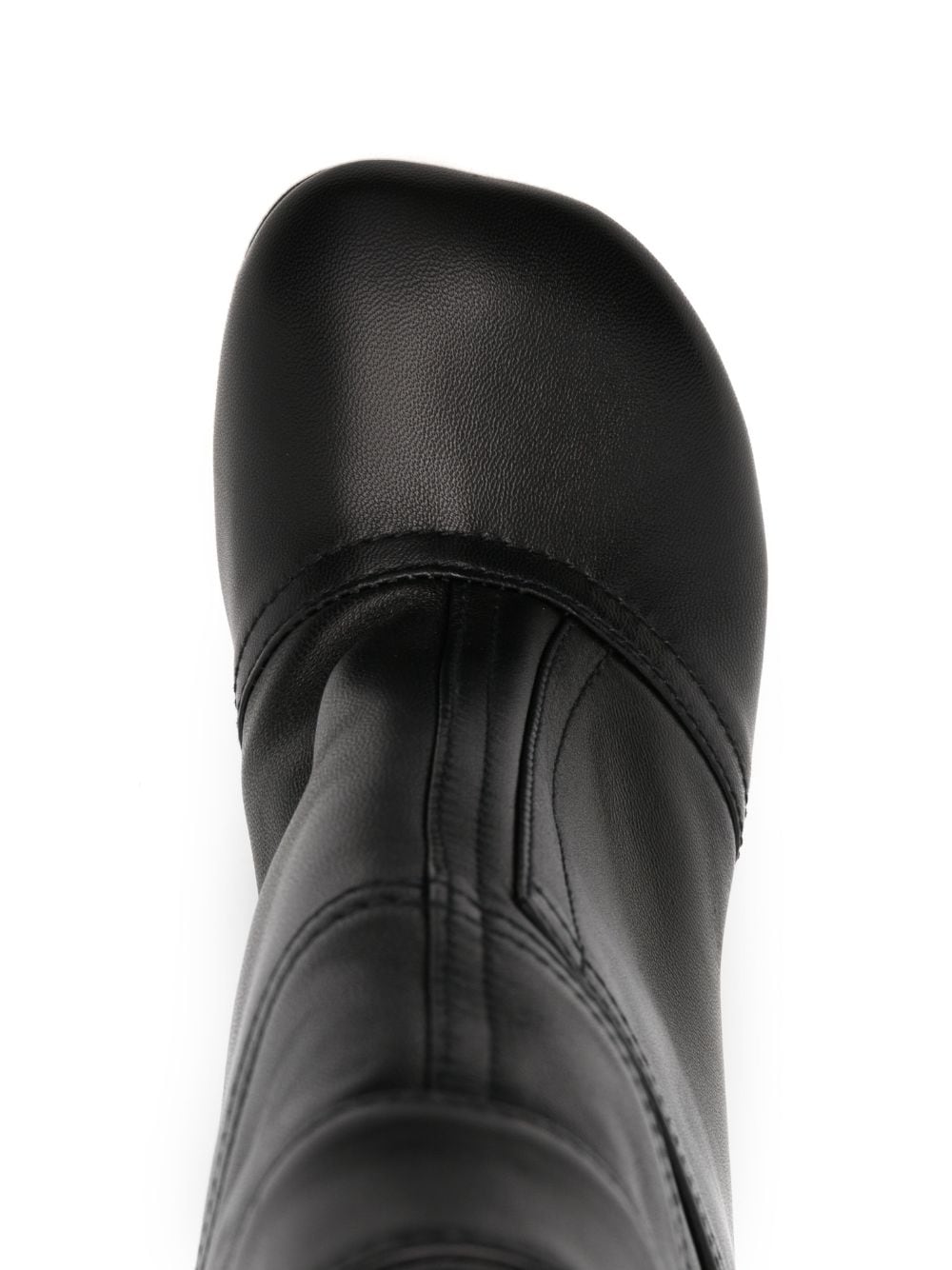 Loewe LOEWE- Toy Leather Heel Ankle Boots
