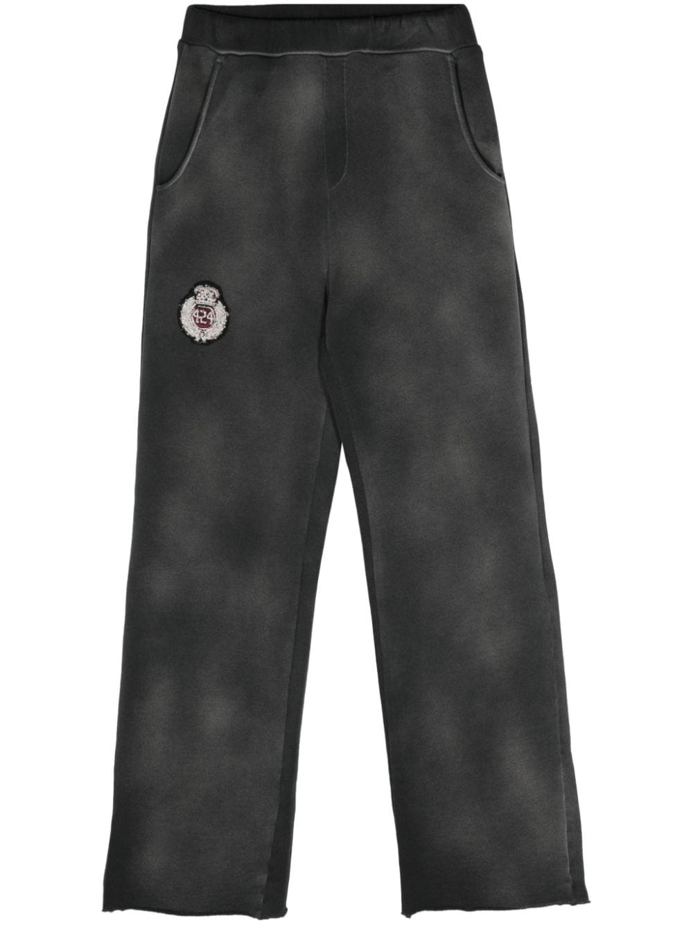  424- Trousers With Logo