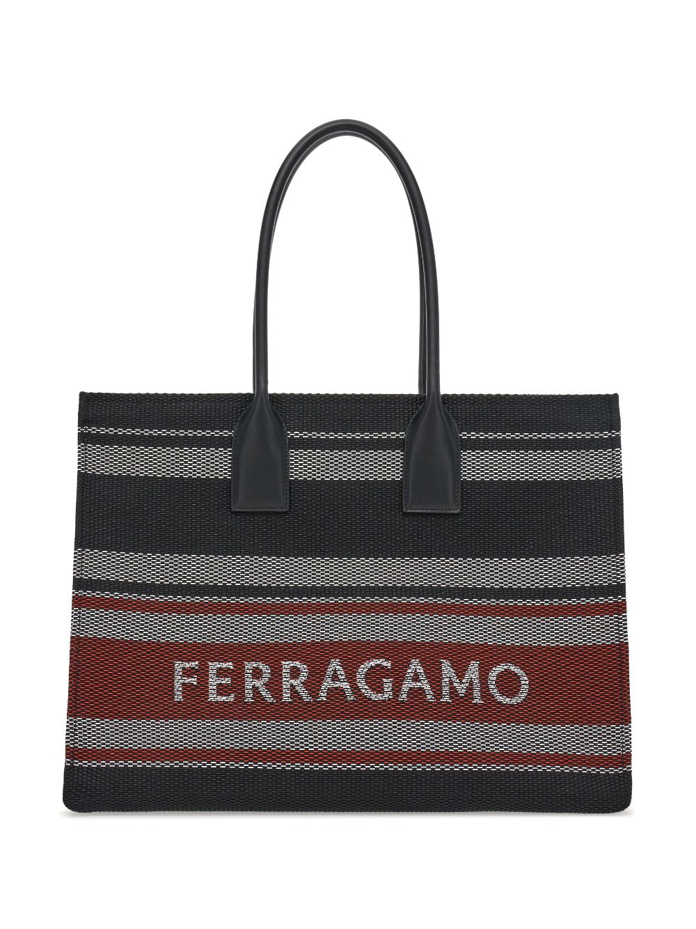 Ferragamo FERRAGAMO- Logo Large Tote Bag