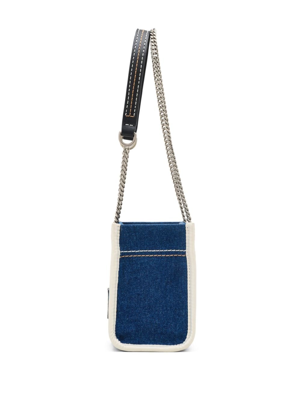 Marc Jacobs MARC JACOBS- The Tote Bag Denim Mini Tote