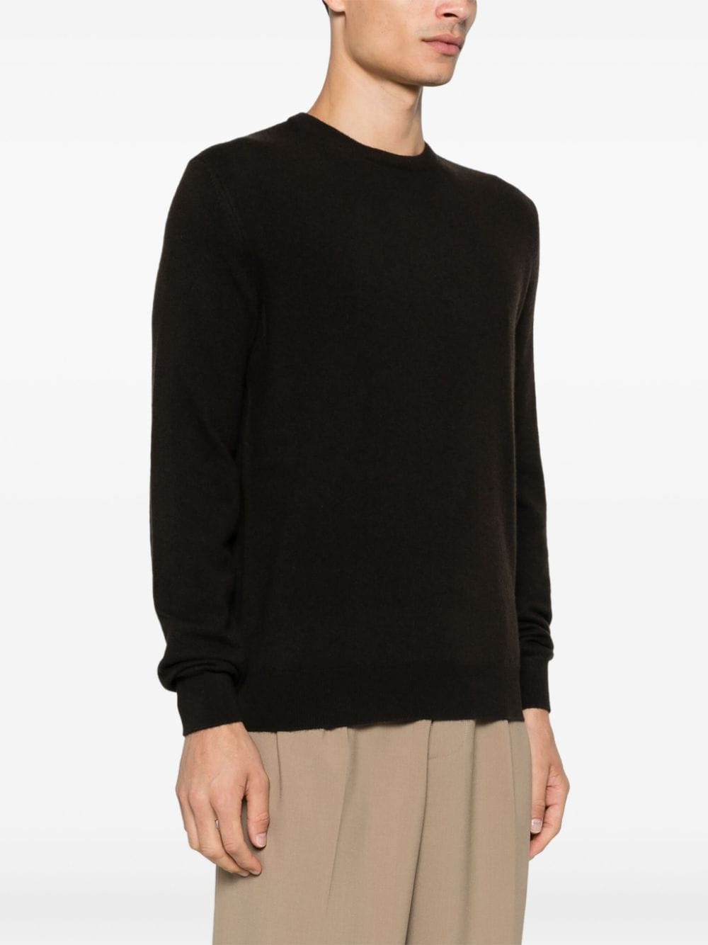 zegna ZEGNA- Cashmere Sweater