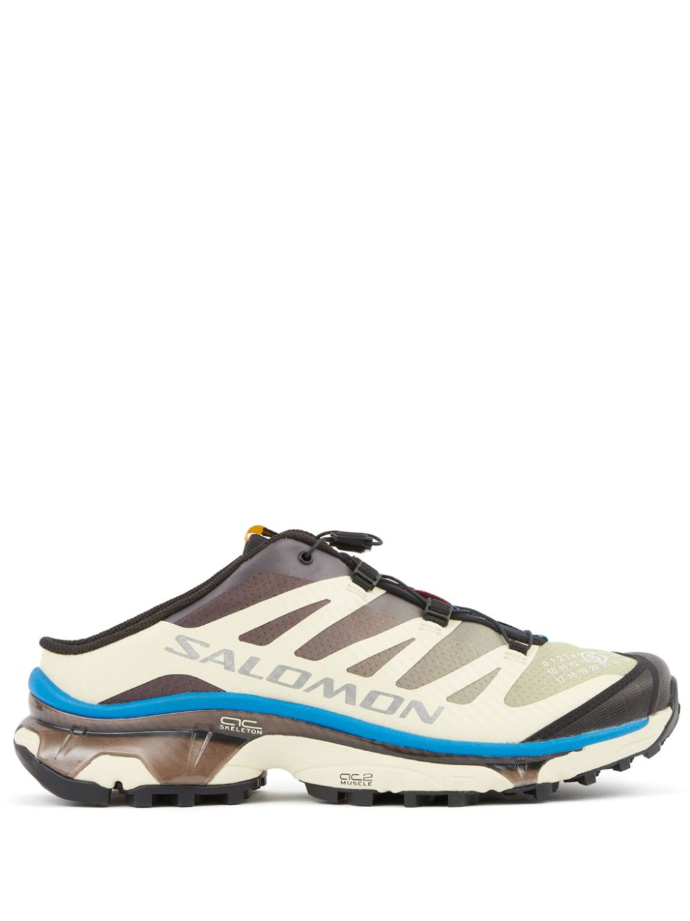 Mm6 X Salomon MM6 X SALOMON- Mm6 X Salomon Xt-4 Sneakers