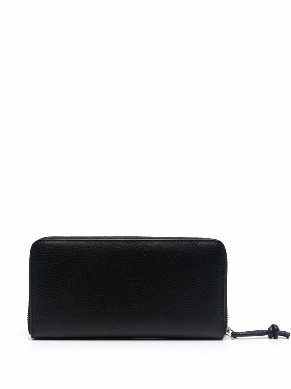 Emporio Armani EMPORIO ARMANI- Leather Continental Wallet