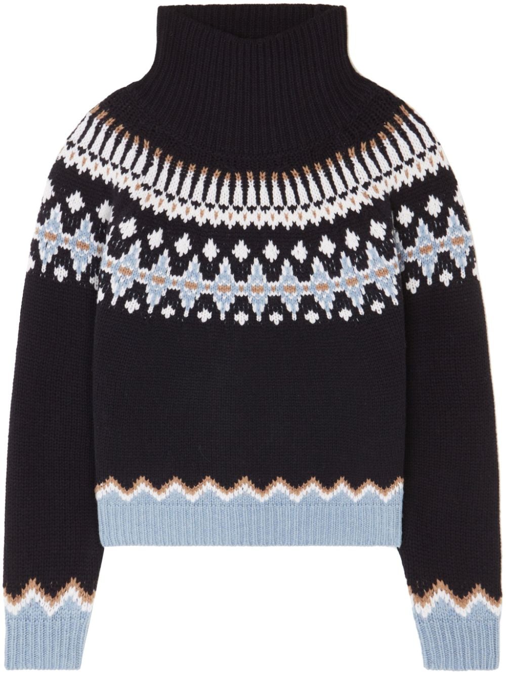 Alanui ALANUI- Sweet Winter Wool Jumper